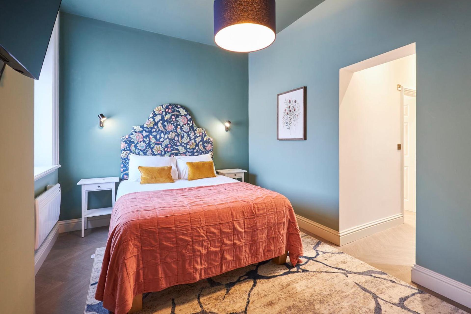 Arlington House Hotel - Self Check-In Suites Wooler Extérieur photo