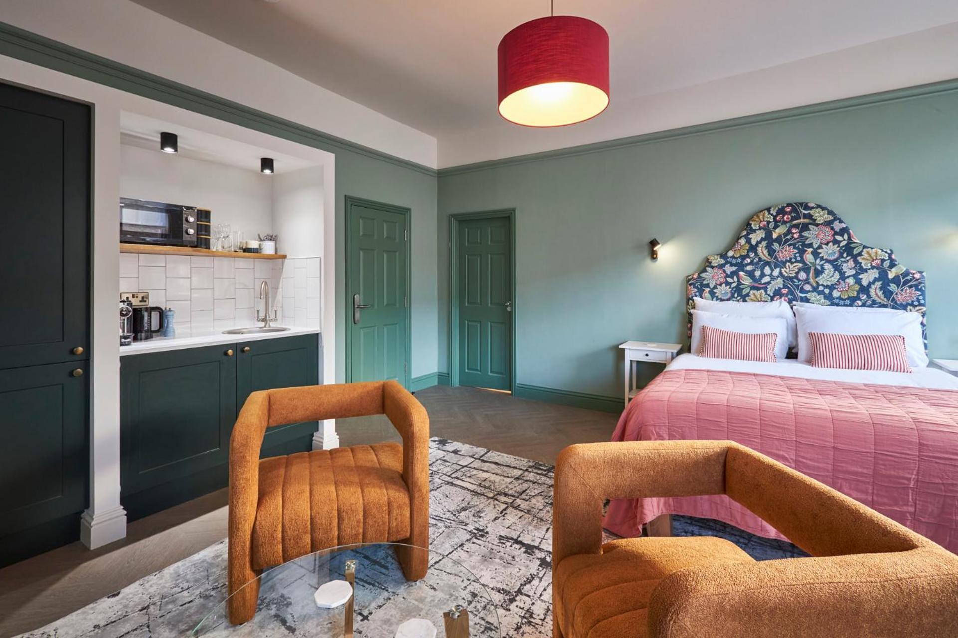 Arlington House Hotel - Self Check-In Suites Wooler Extérieur photo