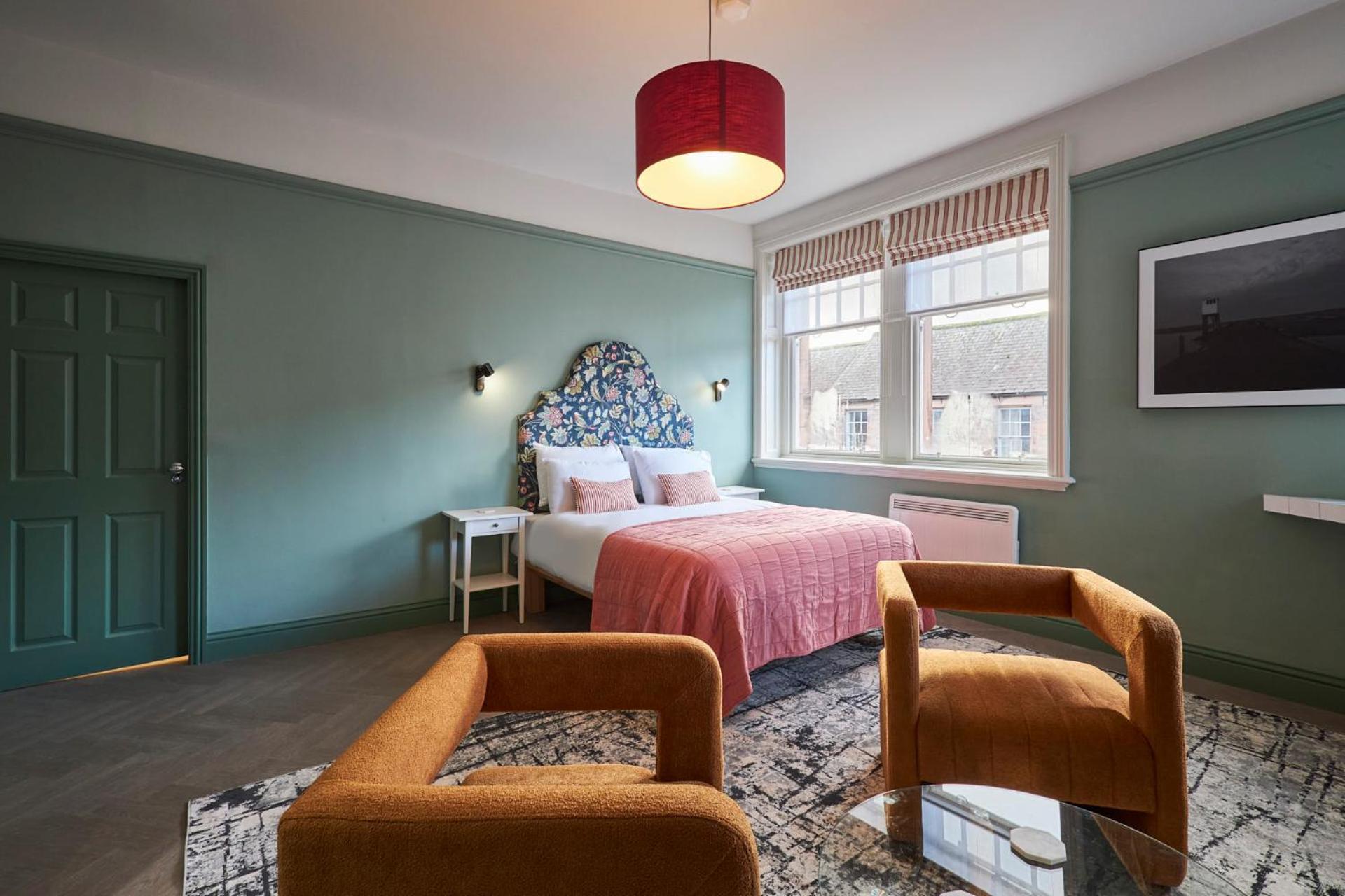 Arlington House Hotel - Self Check-In Suites Wooler Extérieur photo
