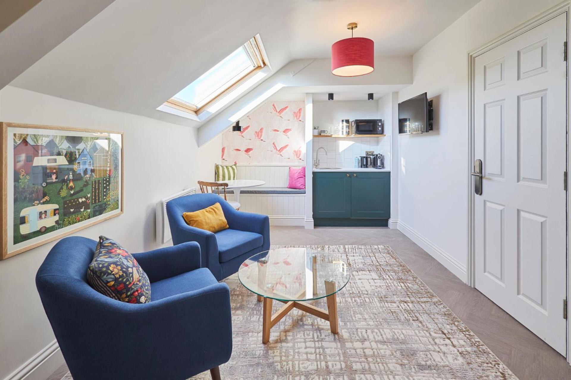 Arlington House Hotel - Self Check-In Suites Wooler Extérieur photo