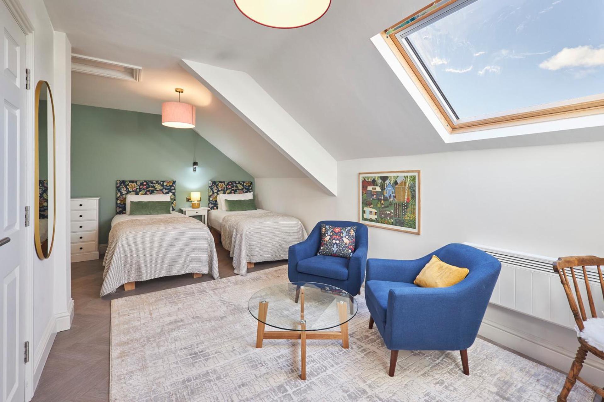 Arlington House Hotel - Self Check-In Suites Wooler Extérieur photo
