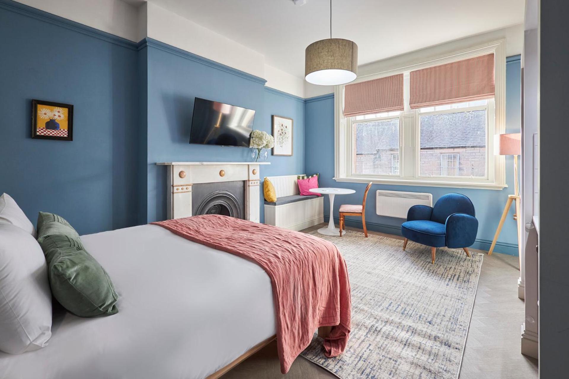 Arlington House Hotel - Self Check-In Suites Wooler Extérieur photo