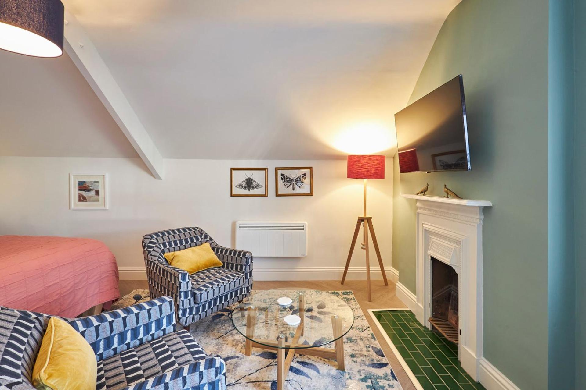 Arlington House Hotel - Self Check-In Suites Wooler Extérieur photo