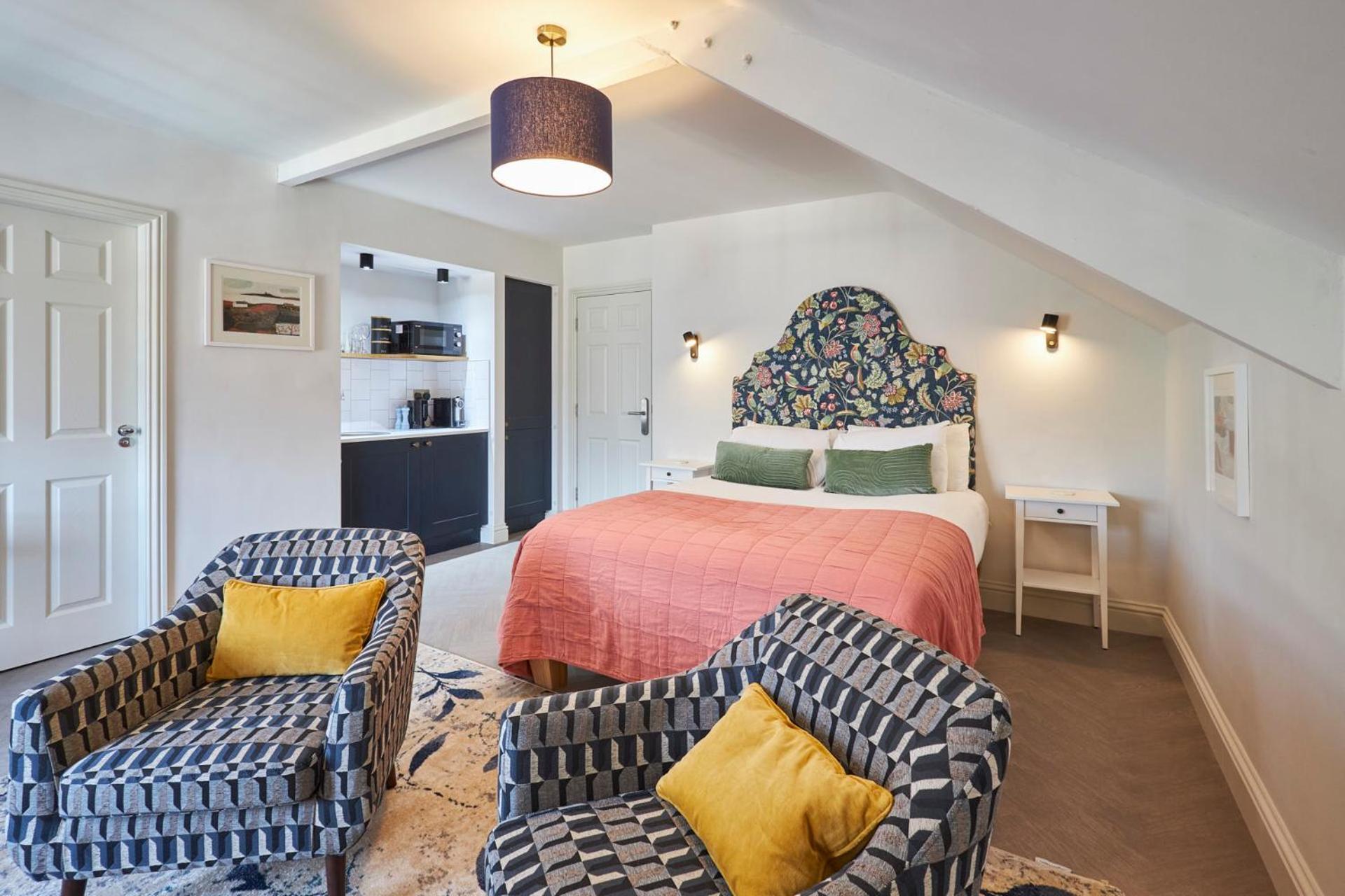 Arlington House Hotel - Self Check-In Suites Wooler Extérieur photo