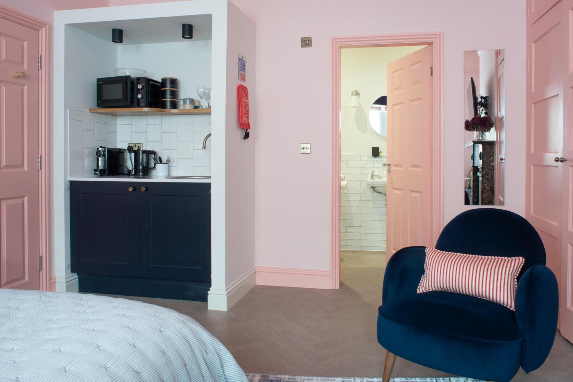 Arlington House Hotel - Self Check-In Suites Wooler Extérieur photo