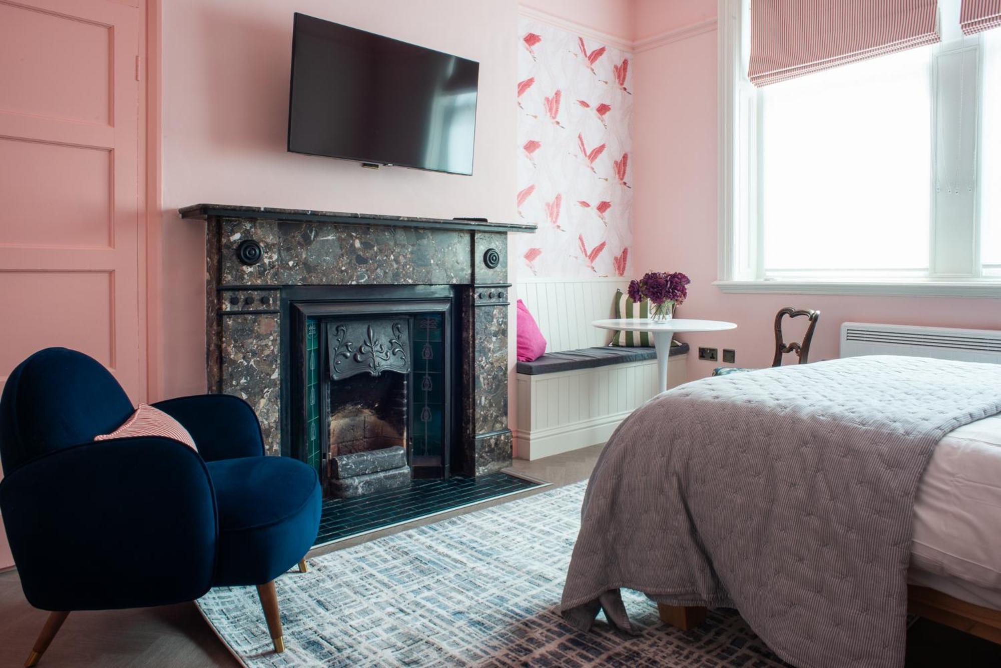 Arlington House Hotel - Self Check-In Suites Wooler Extérieur photo